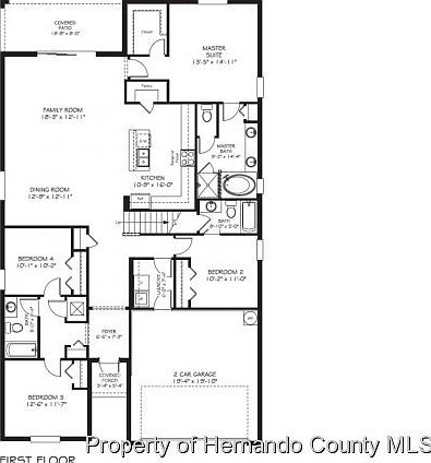 2nd image of 12446 Duckett Court Spring Hl