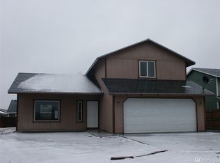 537 Monarch St, Moses Lake, WA 98837