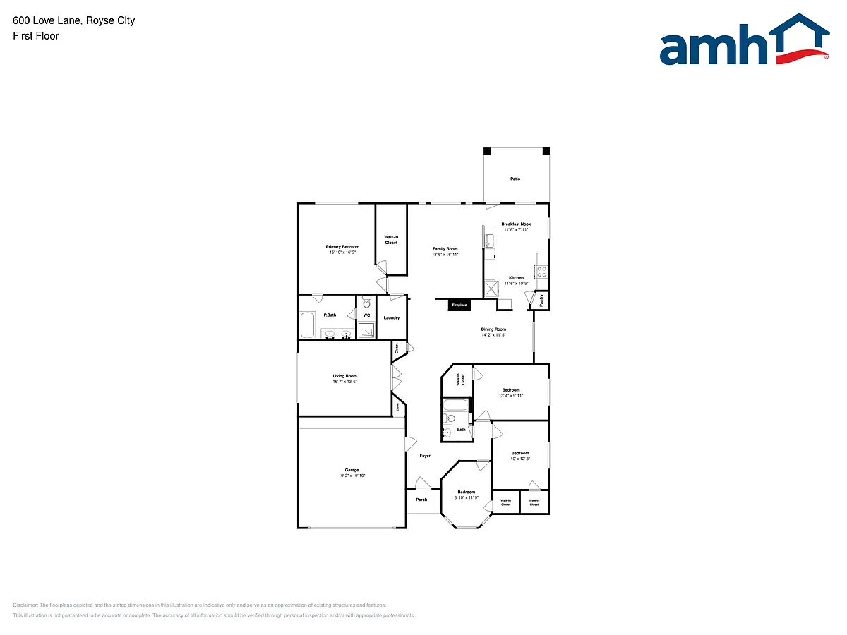 Building Photo - 600 Love Ln
