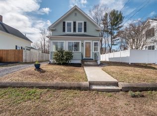 14 Solomon St, Attleboro, MA 02703