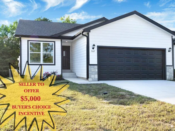 507 Shady Oak Dr, Saint George, KS 66535