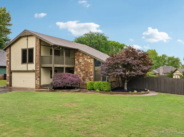 1405 W Huntsville St, Broken Arrow, OK 74011