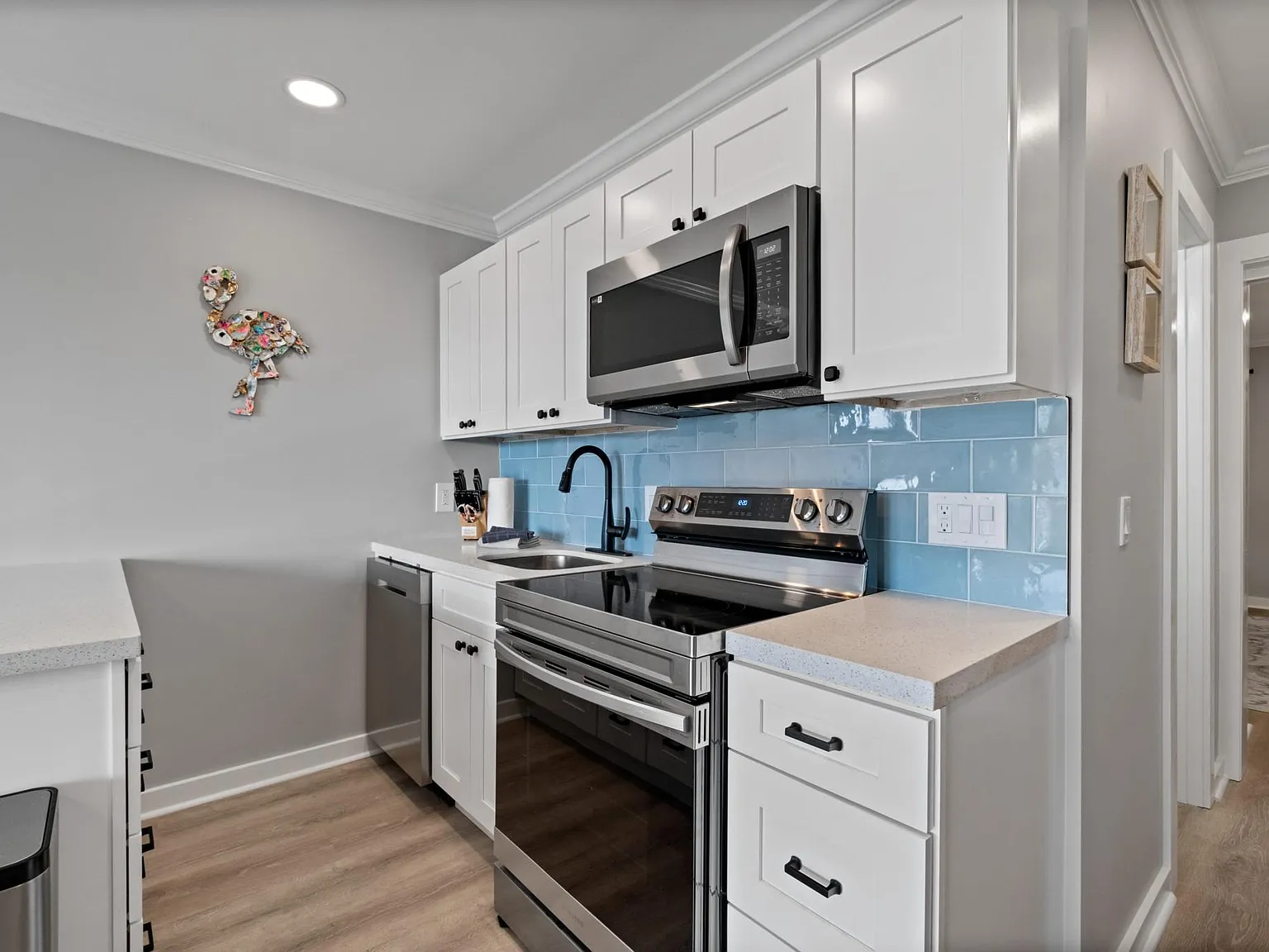 1 bed, 540 sqft, $1,700 — Photo 4