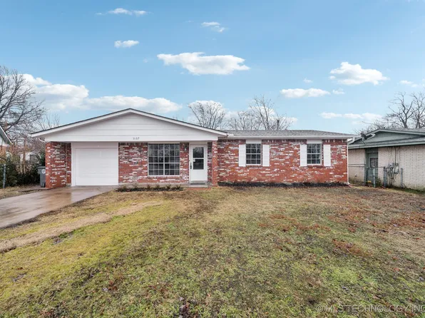 1607 S 127th East Ave, Tulsa, OK 74128