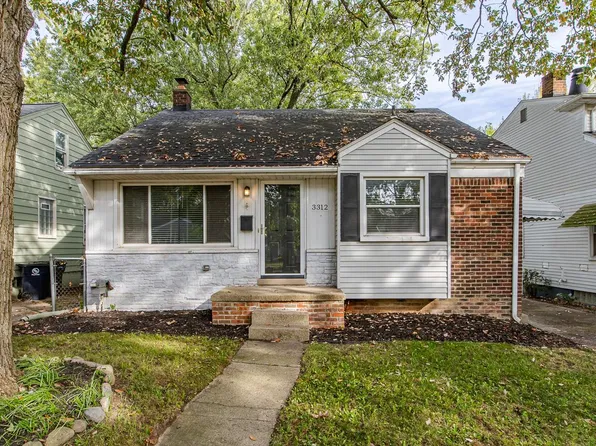 3312 Ravena Ave, Royal Oak, MI 48073