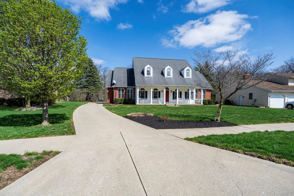 Real estate listing image