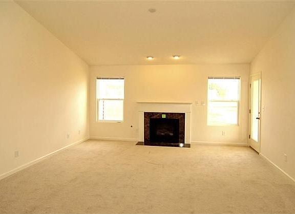 The Alcott Living Room