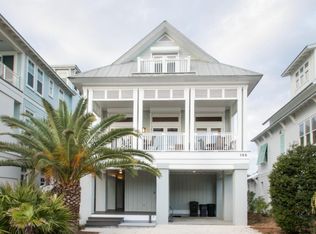 195 Winston Ln, Inlet Beach, FL 32461