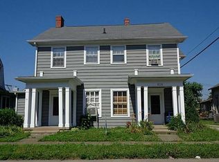 814 Chestnut St, Columbus, IN 47201