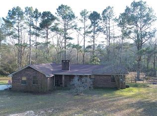 1219 Moselle Seminary Rd, Seminary, MS 39479