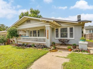 2205 Irwin St, Fort Worth, TX 76110