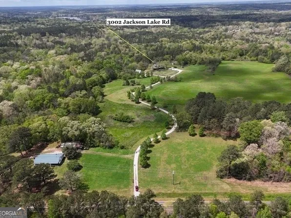 3002 Jackson Lake Rd, Mansfield, GA 30055