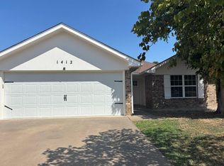 1412 Gregory Dr, San Angelo, TX 76905