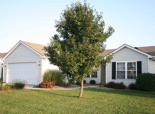 5727 Rio Canyon Run, Fort Wayne, IN 46825