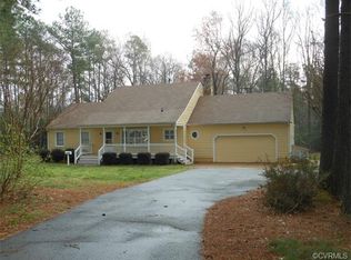 17069 Templeton Rd, Disputanta, VA 23842