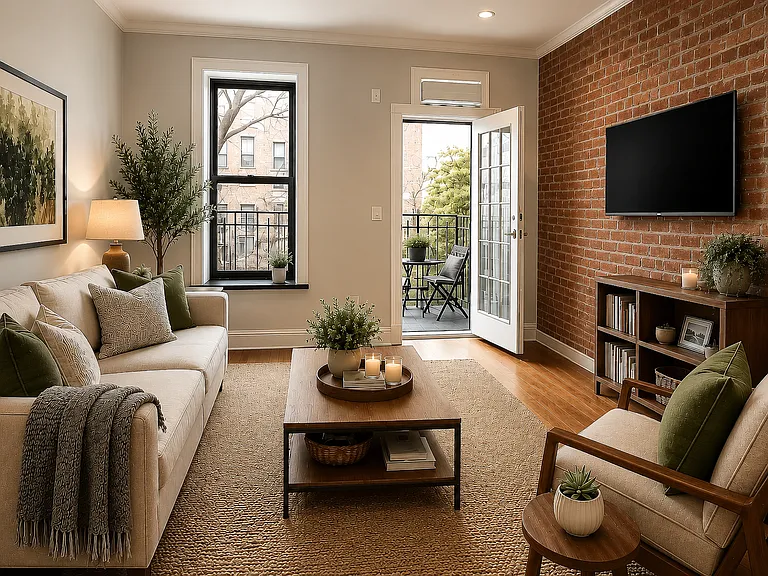 58 Leroy St #3H — Photo 1