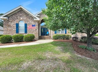 1018 Leesburg Dr, Leland, NC 28451