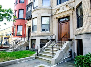 1015 Beacon St, Brookline, MA 02446
