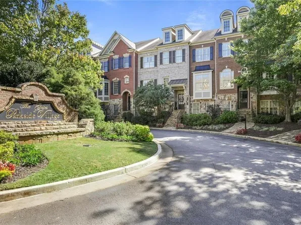 1222 Parkside Village Dr NW, Marietta, GA 30060
