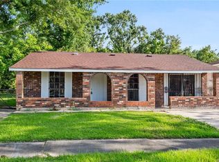 5825 Coubra St, Marrero, LA 70072