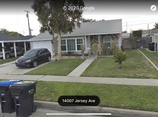 14007 Jersey Ave, Norwalk, CA 90650
