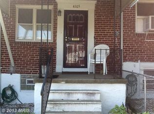 4105 Colborne Rd, Baltimore, MD 21229