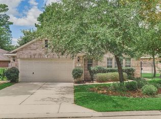 99 E Foxbriar Forest Cir, Spring, TX 77382