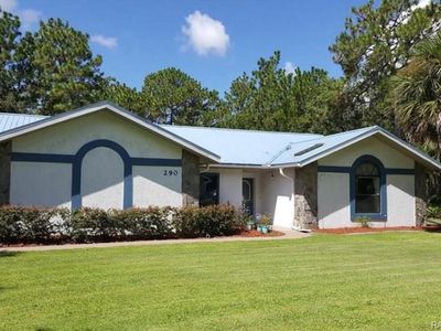 290 E Buckingham Dr, Lecanto, FL, 34461