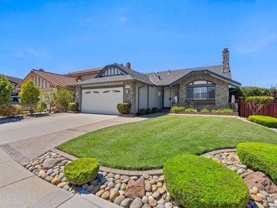 1100 Tanglewood Way, San Mateo, CA, 94403