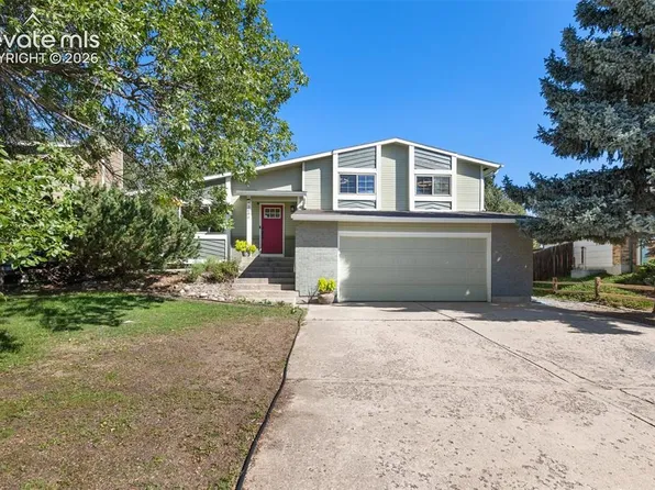 3680 Deep Haven Dr, Colorado Springs, CO 80920