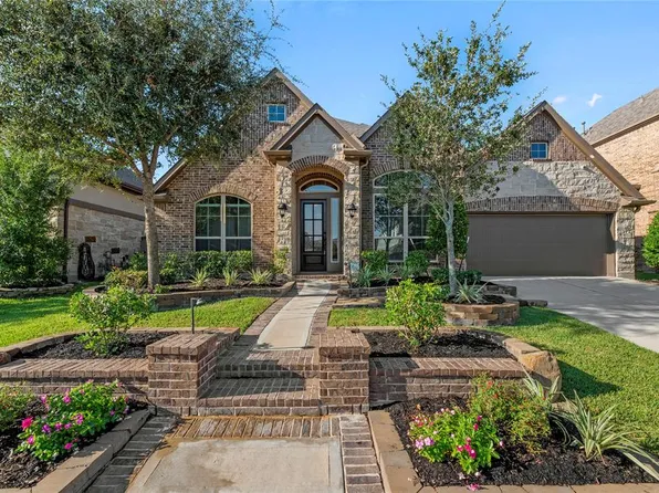 19219 Bullard Creek Drive, Cypress, TX 77433