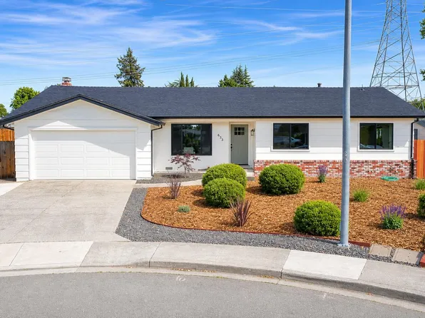 633 Weatherly Place, San Ramon, CA 94583