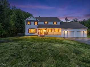 67 Mcclellan Drive, Glenburn, ME 04401