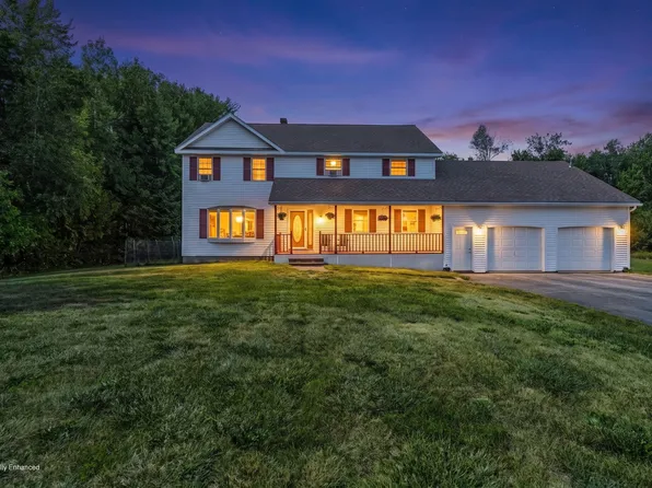 67 Mcclellan Drive, Glenburn, ME 04401