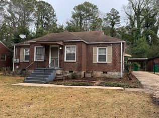 1910 Glendale Dr, Decatur, GA 30032