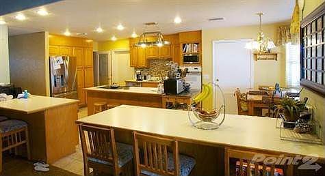 chefs kitchen with breakfast knook