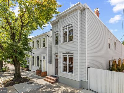 320 N Alfred St, Alexandria, VA, 22314