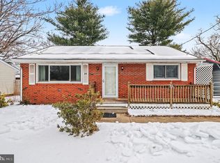 300 Hamilton St, Fredericksburg, VA 22408