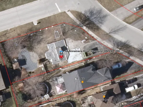 68 Annamaria Dr, Georgina, ON L4P 3R8