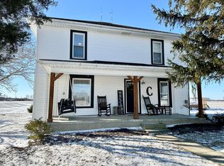 23449 Drake Skidmore Rd, West Mansfield, OH 43358