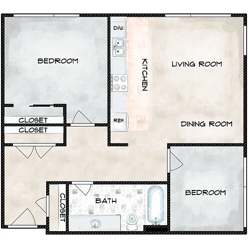 Floor plan Pack