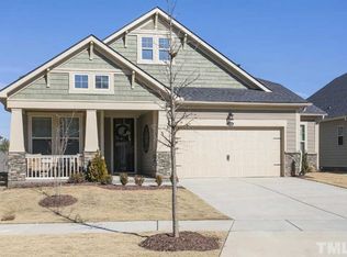 1324 Pulitzer Ln, Durham, NC 27703