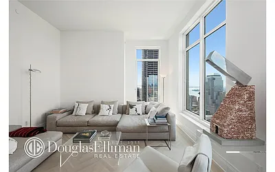 Rented by Douglas Elliman