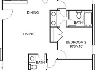 2819 Spring Garden St APT K, Greensboro, NC 27403