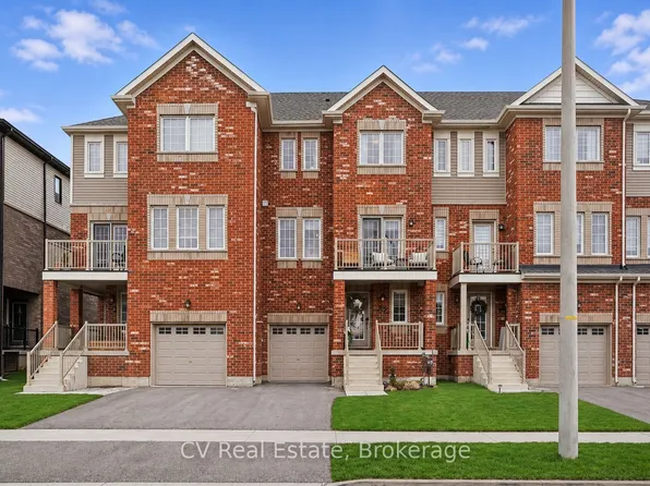 57 Harvest Cres, Barrie, ON L9J 0T5