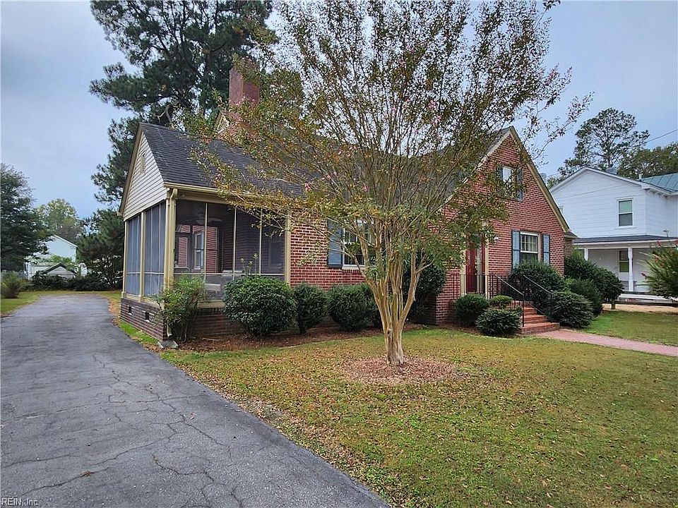 18136 Virginia Ave, Boykins, VA 23827 Zillow