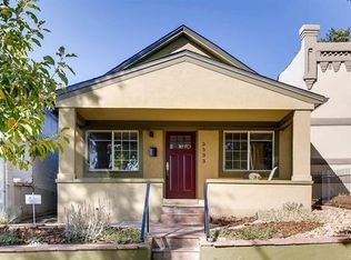 3533 Mariposa St, Denver, CO 80211