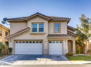8915 Sanibel Shore Ave, Las Vegas, NV 89147