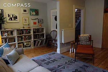 Rented by Compass
