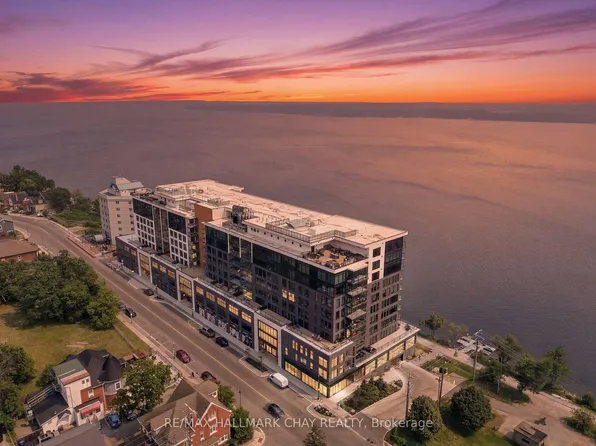 185 Dunlop St E #914, Barrie, ON L4M 0L7